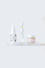 Selenite Charging Station - Mazz Hanna
