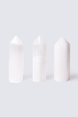 Selenite Tower - Mazz Hanna