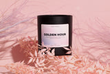 LIMITED EDITION Golden Hour Candle - Mazz Hanna