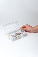 Healing Crystal Starter Kit - Mazz Hanna