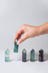 Fluorite - Mazz Hanna