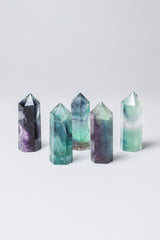 Fluorite - Mazz Hanna