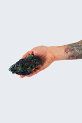 Malachite with Azurite - Mazz Hanna