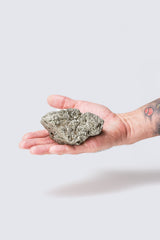 Pyrite - Mazz Hanna