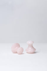 Rose Quartz Facial Massagers - Mazz Hanna
